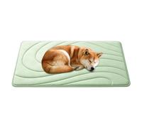 Genérico Dog Cooling Mat,Portable Non-Slip Sleeping Bed | Cooling Dog Mat | for Pet Hamster Animals Summer Outdoor Indoor Beach Car Travel Home Camping