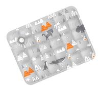 Genérico Dog Cooling Mat - Puppy Cooling Pad | Scratch Resistant Cold Pet Sleeping Mat For Small Medium Large Puppy Kittens Crate Kennel Sofa Bed Car Seat