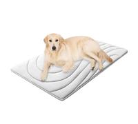 Genérico Dog Cooling Mat Small - Pet Cool Mat Gel Self Coolings Pad | Anti-Slip Ice Rug | Washable Cat Cooling Mats For Puppy Kitten Floor Sofa Crate Home Travel Bedding Small Medium Dog Kennel Crate