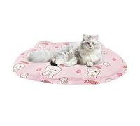 Genérico Dog Cooling Mat - Summer Heat Relief Pad for Pets | Portable Pet Cool Mat with Living Room, Bedroom, Summer Relief Mats for Windowsill, Car Seat, Road Trips, Vacations, and Travel Comfort