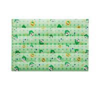 Genérico Dog Cooling Mat - Waterproof PVC, Portable Gel Cooling Pad