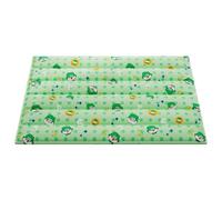 Genérico Dog Cooling Mat - Waterproof PVC, Portable Gel Cooling Pad