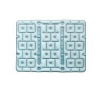 Genérico Dog Cooling Mats - Soft plegable Leak-Proof impermeable sofá