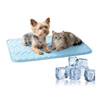 Genérico Dog Cooling Pad | Breathable Washable Non-Slip Pet Cooling Mat