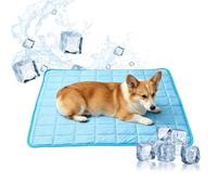 Genérico Dog Cooling Pad Scratch-Proof Breathable Washable Bed