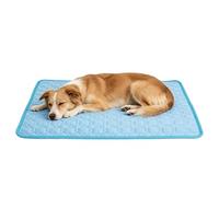 Genérico Dog Cooling Pad Soft Breathable Summer Pet Mattress Stay-Fresh