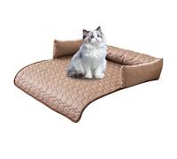 Genérico Dog Cooling Pad, transpirable Pet Blanket Mat, Dog Couch Cover, Anti-Slip Base Design, Sturdy Build Excellent for Kennel, Sofá, Travel Cage, Cat Nap Area, Resting Spot