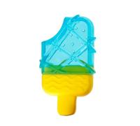Genérico Dog Cooling Toy, Pop Sicle Shape Chew Toy, Reusable Puppies Ice Treat, 5.51x3.11x1.18 Inches Compact Fun Summer Relief, Non Toxic Design for Pets, Outdoor & Indoor Playtime