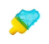 Genérico Dog Cooling Toy, Popsicles Shape Chew Toy, Reusable Hot Weather Supplies, Sturdy Treat Dispenser, Ideal for Home, Outdoor Play, Walking, 5.51x3.11x1.18 Inches