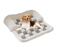 Generico Dog Couch Bed, Non-Slip Pet Mat, Sofa Protector for Pets, Cat Couch Protector, Fuzzy Calming Dog Bed, Pet Furniture Cover, Pet Mat, Cozy Pet Bed, Easy Clean Dog Bed, Large Medium Small Pets,