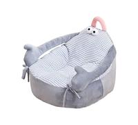 Genérico Dog Couch - Cute Cartoon Pet Cuddler Sleeping Sofa Nest, Soft Calming Puppy Kitten Lounge Bed, Comfortable Pet Snuggle Resting Furniture Relax Compact PetSofa Arrangement For Living Room