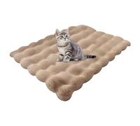 Genérico Dog Crate Pad - Joint Relief Dog Kennel Pads | Soft Washable Padded Crate Mats | Indestructible Dogs Bed | Pet Carrier Pads For Indoor, Small Cat Dogs, Pet Supplies