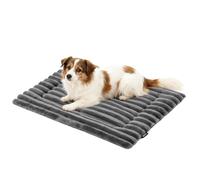 Genérico Dog Crate Pad | Pet Cage Mat Anti-Slip Cat for Indoor Outdoor Car Travel Home Camping Kennel Small Medium Dogs and Cats
