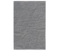 Genérico Dog Doormat - Suitable for Muddy Paws | Absorbent and Dirt-retaining Water-Absorbing Non-Slip Washable Rug | Quick-Drying Chenille mud Mat for Dogs, Indoor Entrance Rug Indoor Floors, Gray