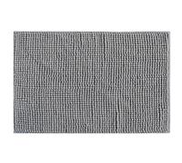Genérico Dog Doormat - Suitable for Muddy Paws | Absorbent and Dirt-retaining Water-Absorbing Non-Slip Washable Rug | Quick-Drying Chenille mud Mat for Dogs, Indoor Entrance Rug Indoor Floors, Gray