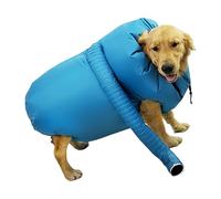 Genérico Dog Dryer Bag | Pet Grooming Blower Suit - Dog Bath Dryer Bag | for Home Dormitory Shower Bathroom Travel Veterinary Indoor Apartment
