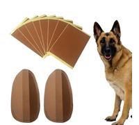 Genérico Dog Ear - Dog Ear Posting Kit, Fixed Dogg Earr Stand Up Tool | Dogs Pet Earr Fixed Support Up Correction Vertical Stand For Pinscher Dogs Over 2 Months