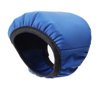 Genérico Dog Ear Muffs Noise Protection - Adjustable Comfortable Soft Breathable Dog Earmuffs | Firework Thunder Pet Ear Muffs - For Winter Grooming Drying Firework Vet Visits