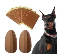 Generico Dog Ears Stands - Fixed Dog Ear Stand Up Tool,No Skin Irritation Vertical Dogs Ear Stand Up Tool Sticker -Easy Steps for Pinscher Dogs Over 2 Months