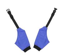 Genérico Dog Elbow Brace - Polyester Cotton | Adjustable Breathable Elbow Sleeve | Soft Protective Stop Licking Cover Cone Collar Alternative For Dogs Small Medium Large Pet Care