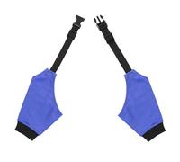 Genérico Dog Elbow Brace - Polyester Cotton | Adjustable Breathable Elbow Sleeve | Soft Protective Stop Licking Cover Cone Collar Alternative For Dogs Small Medium Large Pet Care