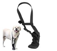 Generico Dog Elbow Protector for Calluses, Dog Elbow And Shoulder Support, Taper Collar Alternative Pet Recovery Suit for Pressure Relief And Shoulder Dislocation, Dog Elbow Protector for Calluses