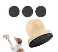 Genérico Dog Filer For Nails,Silent Smooth Filing Scratch Board | Dog Nail Board | For Grinding Sanding Claw Small Large Animals Pet Cat Puppy