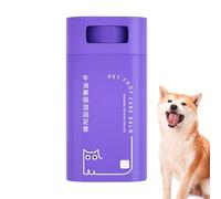 Generico Dog Foot Moisturizer, Natural Dog Paw Balm, Puppy Feet Dry Skin Pad Balm - Dog Paw Protection Moisturizer for Hot Pavement, Suitable for Cats, Dogs, Kittens, And Small Pets