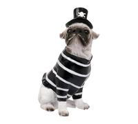 Genérico Dog Garden Statue, Halloween Tabletop Sculptures, Animal Sculpture