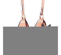 Genérico Dog Grooming Hammock - Pet Support Sling for Nail Trimming Care | Soft Fabric Harness with Adjustable Straps, Hands Free Grooming Aid for Small Medium Dogs at Home 17.72x14.76x0.39 in