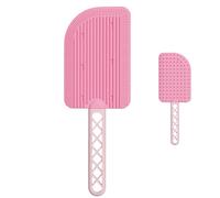 Genérico Dog Hair Remover - 8inch PP Pet Hair Comb | PP Lint Shaver Tool - Portable Washable Hairs Remover with Massage Comb for Carpets Clothes Furniture Sofas and Bedding ensures Clean Fabric