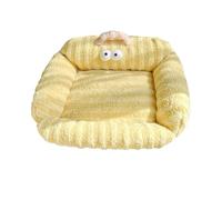 Genérico Dog House, Acogedor sofá Cama de Invierno for Mascotas: cojín cálido y Lujoso for Perros pequeños, cómoda colchoneta for Dormir for Cachorros y Gatos.,for Indoor(Mobile Phone,S)