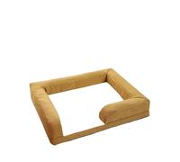 Genérico Dog House, Arena for Gatos Kennel Winter Warm, extraíble y Lavable. Cojín Universal for Perros, Apto for Todas Las Estaciones. Accesorios for Cachorros.,for Indoor(Mobile Phone,S-50x40cm)