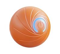 Generico Dog Interactive Ball, Rechargeable Interactive Balls, 2.05 Inches Electric Dogs Toy, Automatic Bouncy, Compact Design, Suitable for Small and Large, Fun Pet Play, Blue & Orange Color