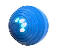 Genérico Dog Interactive Ball - Smart Rechargeable 4 Modes, Indoor Self Moving Balls for Play Exercise, Active Toy with Motion Stimulation, Pet Accessory, Fun Sphere for Apartment and Home