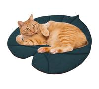 Genérico Dog Mat, Leaves Shaped Warm Mattress, Soft Washable Pad Protector for Easy Cleaning, Cozy Cushioned Surfaces for Enhanced Pet Comfort, Ideal for Car Rides, Floor Lounging, Sofas, Beds