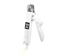 Genérico Dog Nail Clippers - 5.6x18cm Small Dog Nail Clippers with LED Light, Precision Pet Nail's 's Trimmers | For Puppy Kitten Small Medium Large Paw Toenail Care Indoor Home Apartment