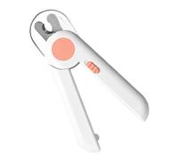 Genérico Dog Nail Clippers - 5.91 Inches Stainless Steel Grooming Tool | 95g Pet Claw Trimmer - Safe and Precise Paw Care for Dogs Kittens Birds Rabbits Perfect for Home Indoor Use