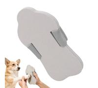 Genérico Dog Nail File, Stress Free EVA Grooming Board with Strap, Puppy Scratch Training Tool, Pet Care Accessory, Suitable for Kitten Puppy Medium Large Cat Dog Indoor Home Apartment Travel Camping
