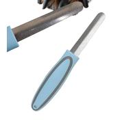 Genérico Dog Nail Grinder, Dog Nail File, Safe Cut Cat Naiil Trimmer Rechargeable Dogs Naiil Clippers with Light For Removing Burs, Smoothing and Shaping All Toenail Types, Polishing Off Rough Edges