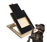 Genérico Dog Nail Scratch Board - Multifunctional Adjustable Nail Care Tool