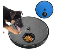 Genérico Dog Nail Scratch Pad | Puppy Claw Grinding Pad with Treat Dispenser | Dog Nail Grinder Board | for Home Daily Living Room Indoor Bedroom Balcony Travel Apartment Dormitory