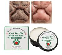 Genérico Dog Nose Balm - 50g Skin Care Cream Paw Moisturizer, Pet Nose and Paw Conditioner Hydration, Pet Hydration Balm | Dog Skin Care Balms,for Daily Home Bathroom Indoor Outdoor
