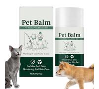 Genérico Dog Nose Balm - Winter Repairing Pet Skin Stick,Nourishing Paw Care Cream | For Small Medium Large Puppies Kittens Home Indoor Backyard Yard Garden