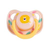 Generico Dog Pacifier Small Dogs, Teething Toys Puppies, Puppy Pacifier Chew Toy, Cartoon Dog Pacifiers, Teething Dog Chew Toy, Dog Accessories for Teething, Pet Toy for Small Dogs, Puppy Teething