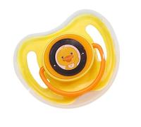Genérico Dog Pacifier Toy - Soothing Silicone Puppy Chew Pacifier, Teething Relief Bite Resistant Pet Toy Design, Soft Flexible Structure, Safe Material Build | Puppy Teething Comfort