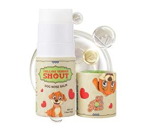 Genérico Dog Paw Balm - 45g Natural Pets Paws and Nose Moisturizer, Pocket Size Lick Safe Paws Protection, Healing Balm For Dogs Cats Puppy Kitten Small To Large Breeds Home Travel