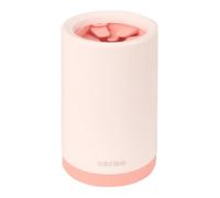 Genérico Dog Paw Cleaner - 5.9 Inch Small Dog Paw Washer Muddy Paws Cleaner | Soft Silicone Cup - Gentle Massage Design for Dirt Removal Easy to Clean Portable Paws Care for Small Breeds