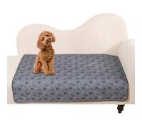 Genérico Dog Pee Pads, Puppy Training Mats, Fast-Drying Washable Design with Non-Slip Waterproof for Car Seats, Home Use, Crate Lining, Travel, Potty Training, 39.37x27.56 Inches