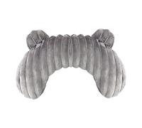 Generico Dog Pillow - Plush PP Cotton 28x20cm, 35x23cm, 43x25cm | Calming Washable Pet Neck Mat, Dog Calming Pillow | Couch Sofa Sleeping Crate Cave Bolster Cloud Nest Bedside